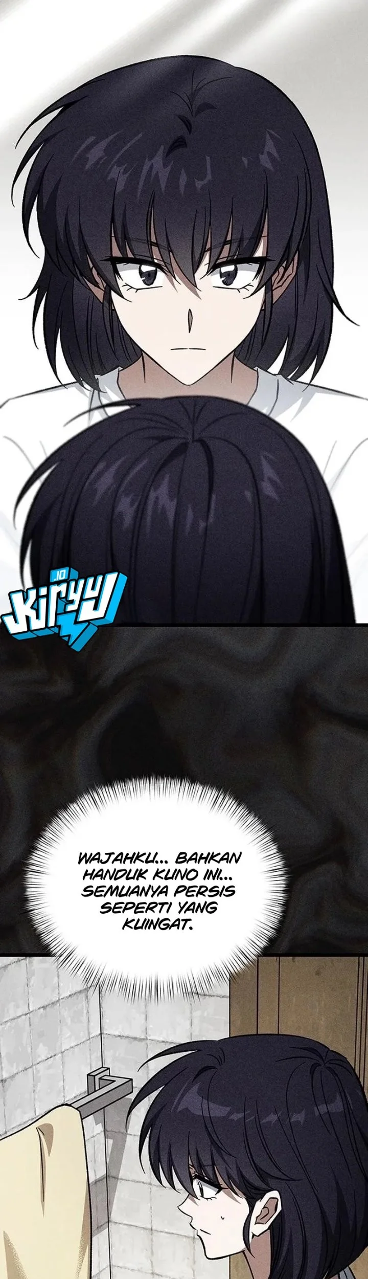 Lv. 99 Princess of Black Flame Chapter 46 Gambar 57