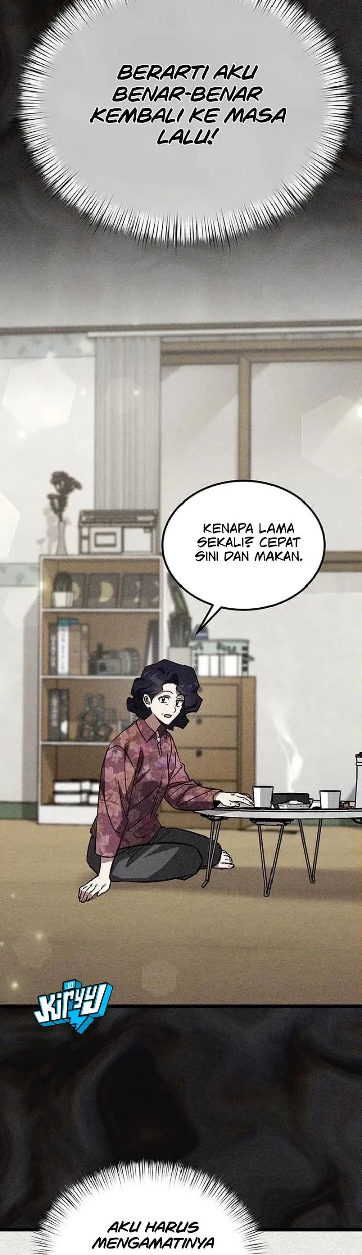 Lv. 99 Princess of Black Flame Chapter 46 Gambar 63
