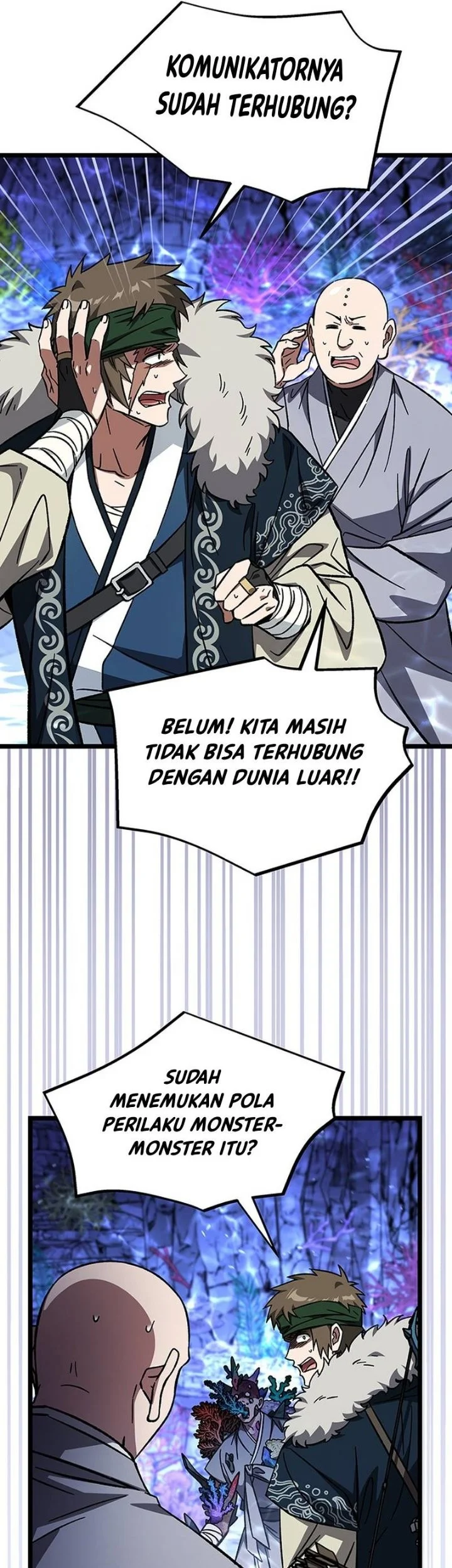Lv. 99 Princess of Black Flame Chapter 47 Gambar 44