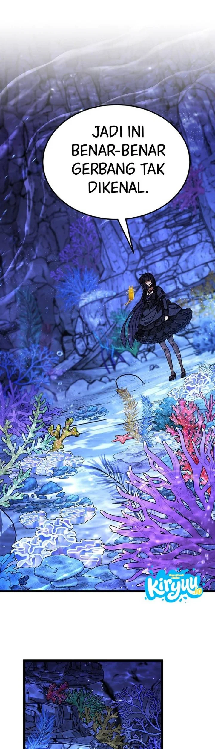 Lv. 99 Princess of Black Flame Chapter 47 Gambar 34