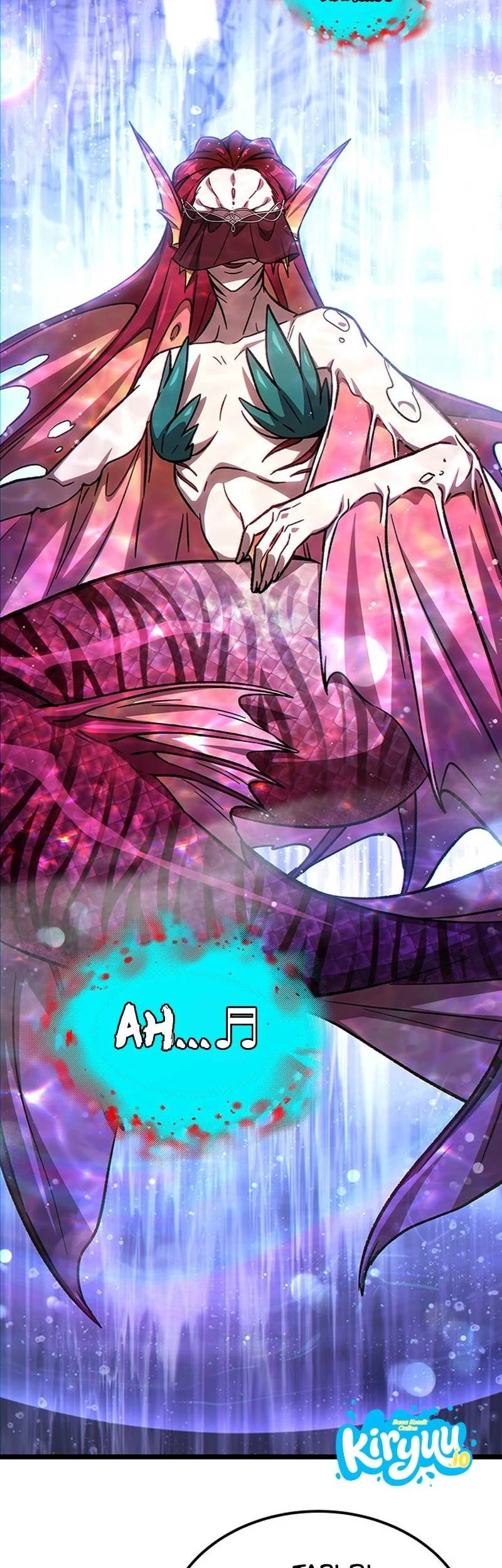 Lv. 99 Princess of Black Flame Chapter 48 Gambar 57
