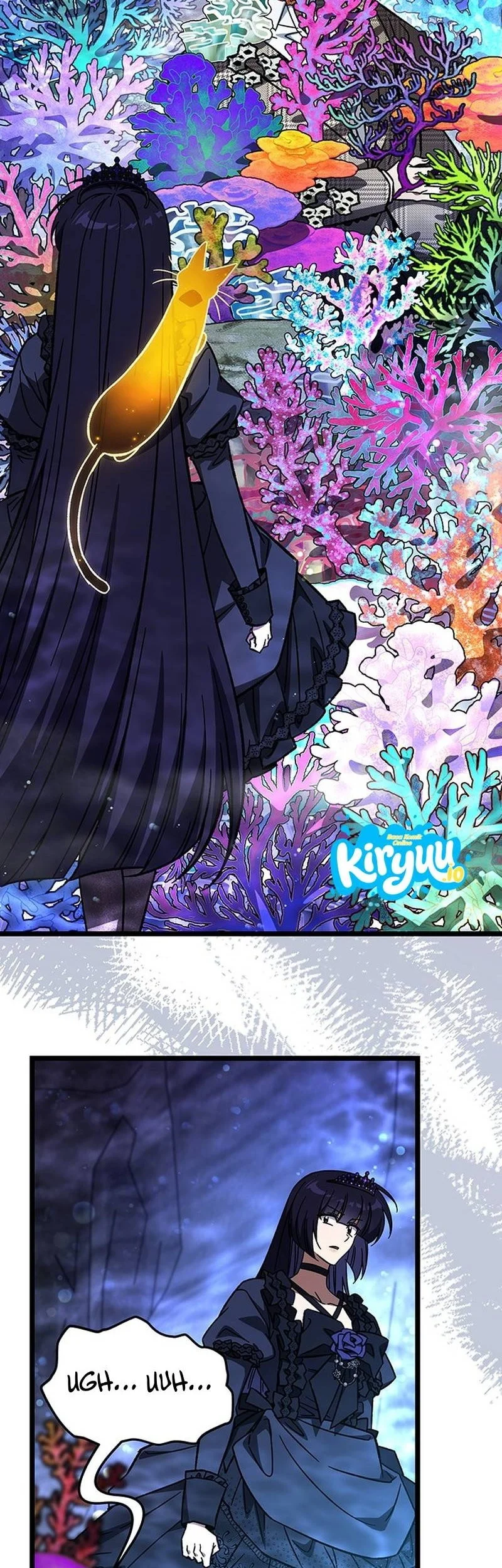 Lv. 99 Princess of Black Flame Chapter 48 Gambar 59
