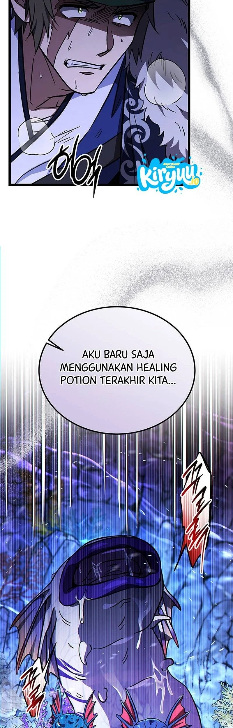 Lv. 99 Princess of Black Flame Chapter 48 halaman 4