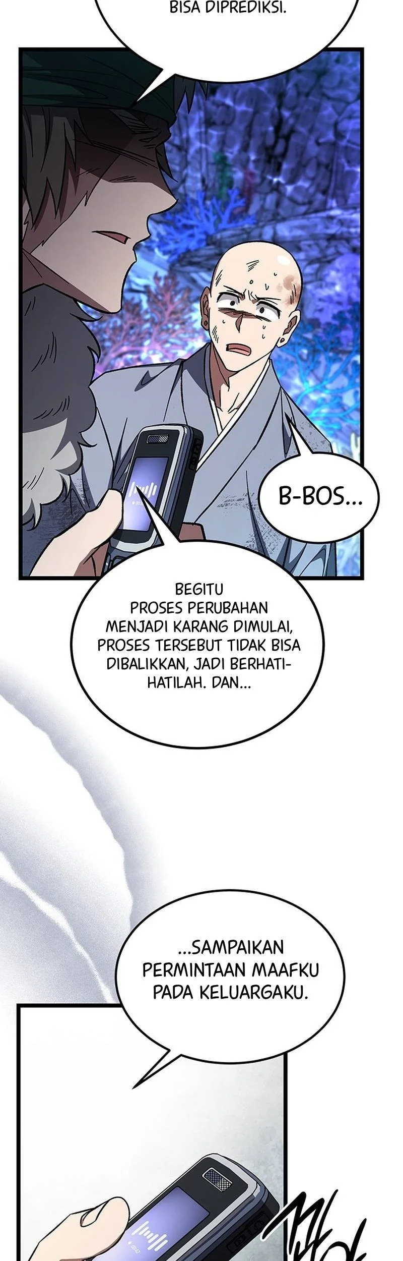 Lv. 99 Princess of Black Flame Chapter 48 halaman 10