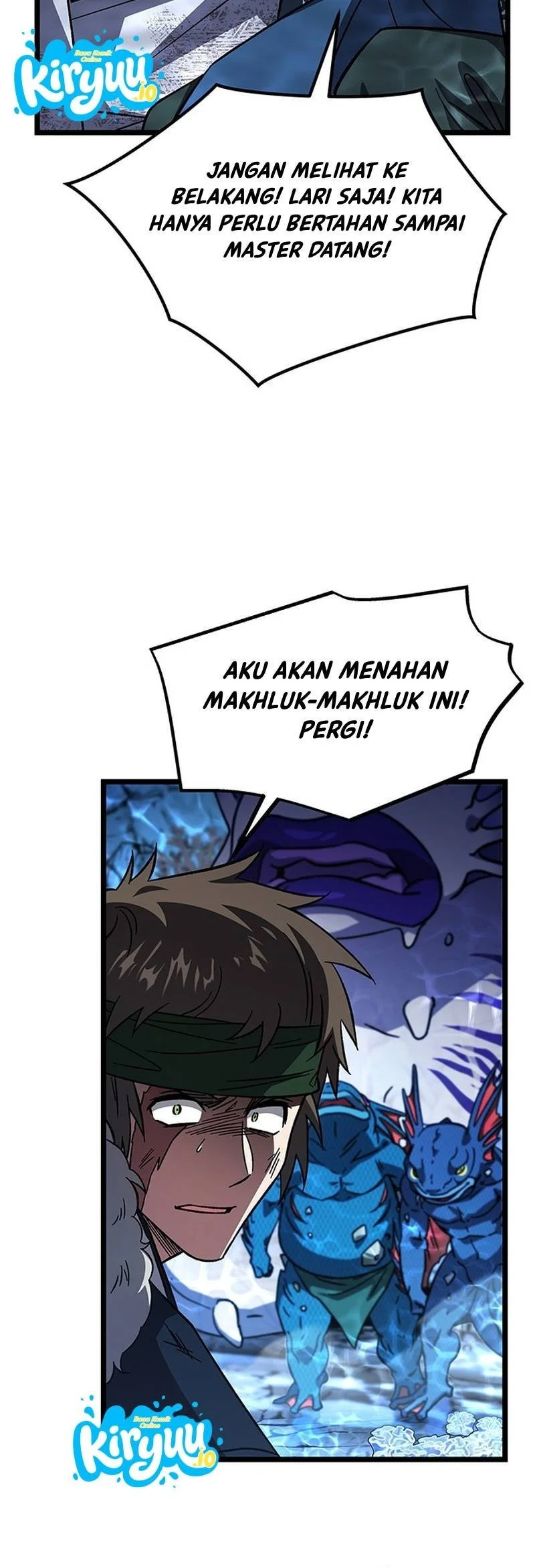 Lv. 99 Princess of Black Flame Chapter 48 halaman 12