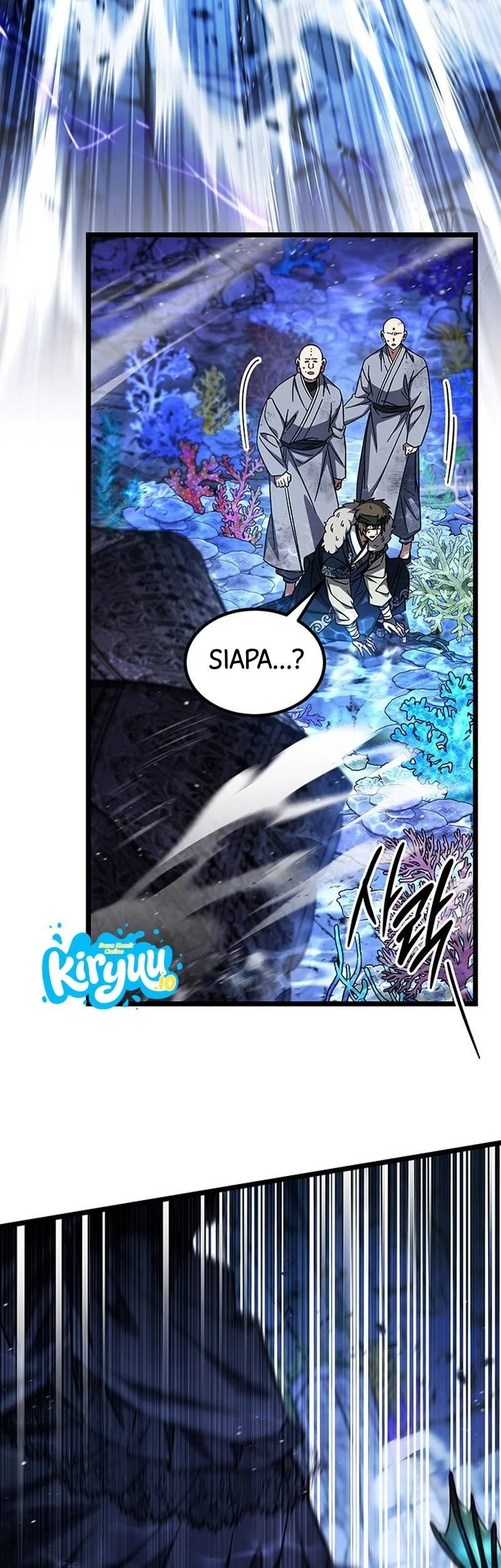 Lv. 99 Princess of Black Flame Chapter 48 halaman 21