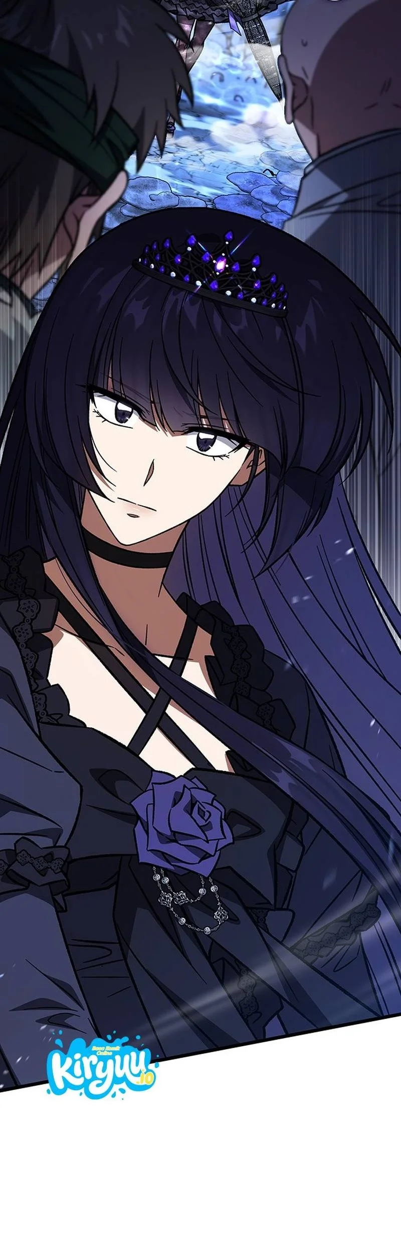 Lv. 99 Princess of Black Flame Chapter 48 halaman 23