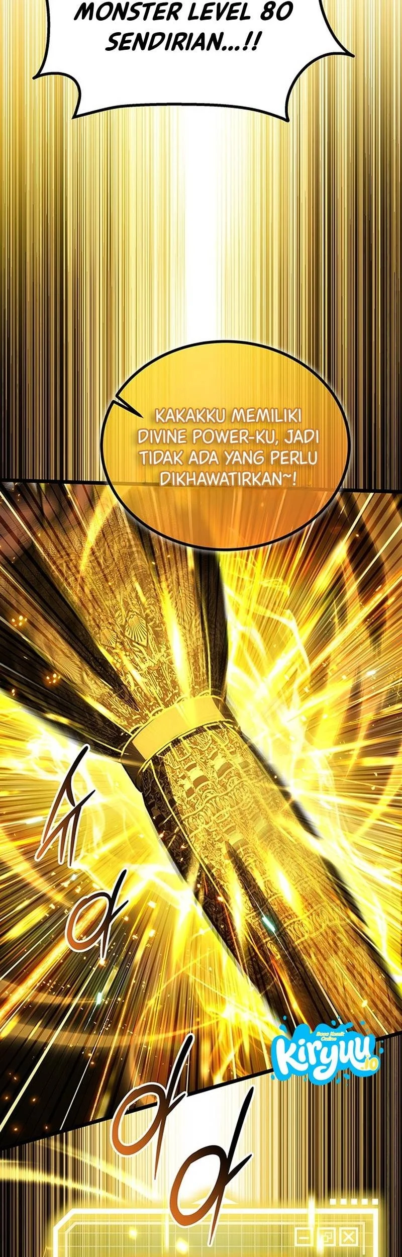 Lv. 99 Princess of Black Flame Chapter 48 halaman 29