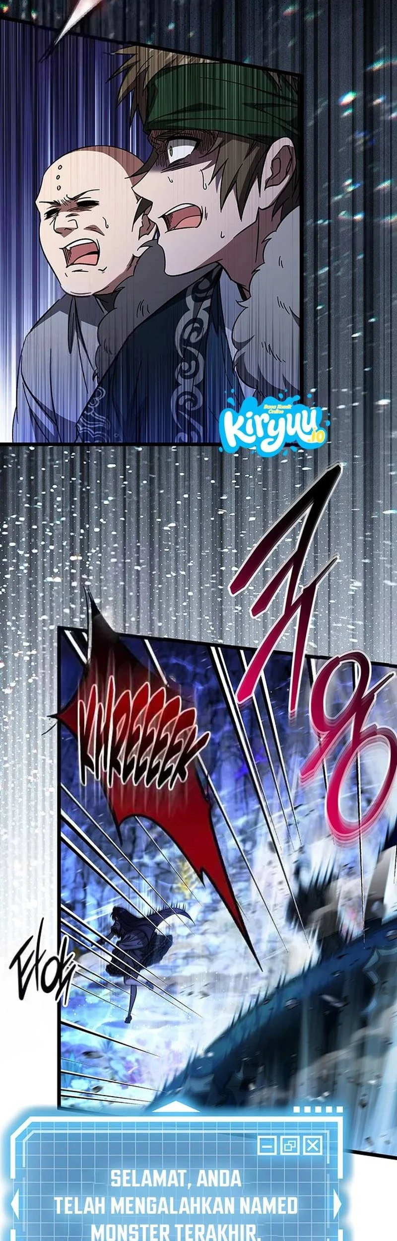 Lv. 99 Princess of Black Flame Chapter 48 halaman 34