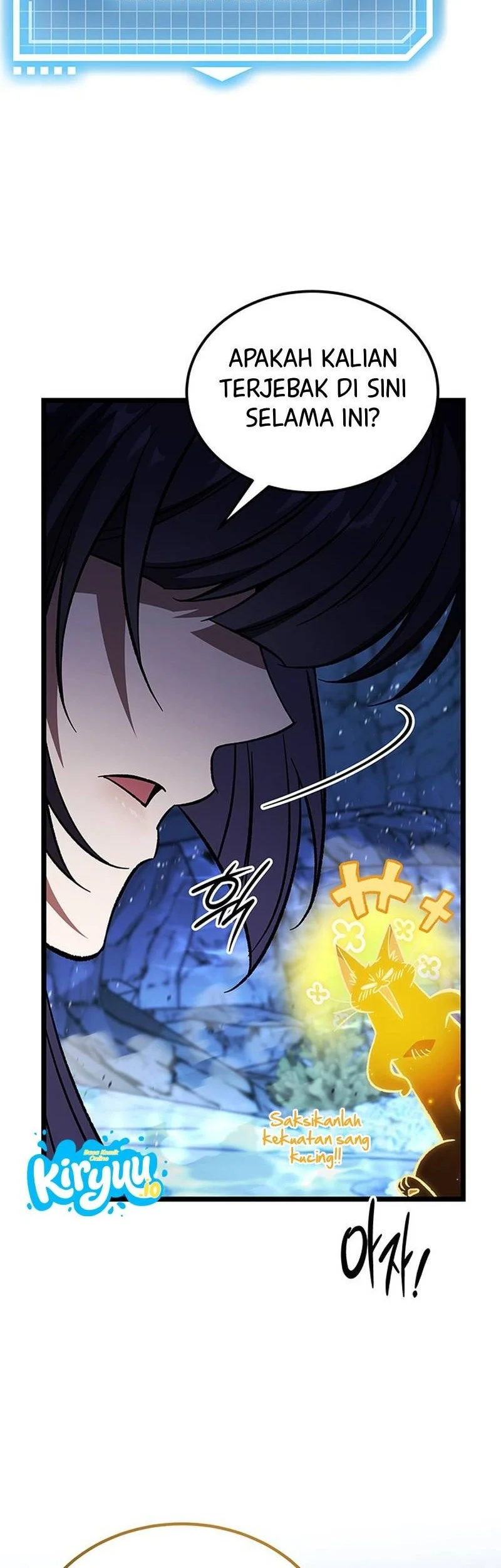 Lv. 99 Princess of Black Flame Chapter 48 halaman 35