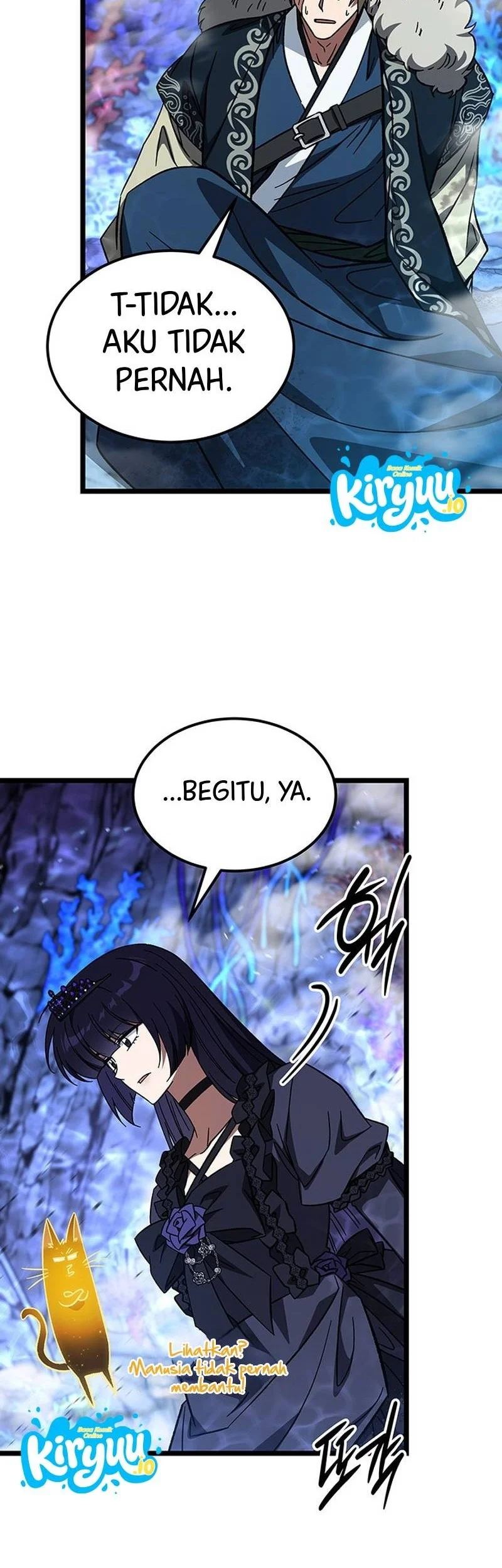 Lv. 99 Princess of Black Flame Chapter 48 halaman 37
