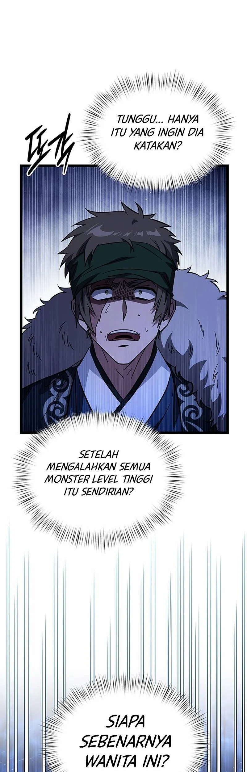 Lv. 99 Princess of Black Flame Chapter 48 halaman 38