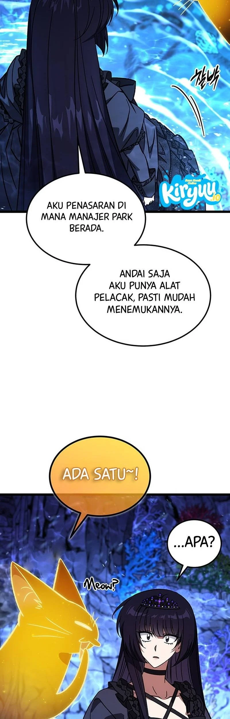 Lv. 99 Princess of Black Flame Chapter 48 Gambar 44