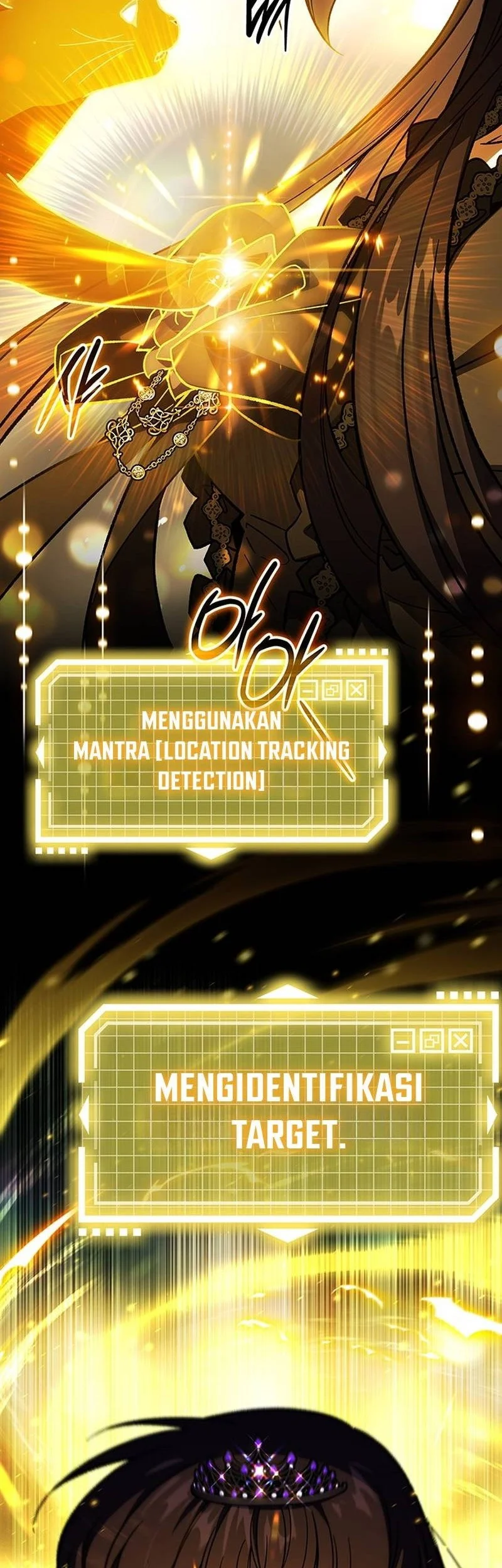 Lv. 99 Princess of Black Flame Chapter 48 Gambar 46