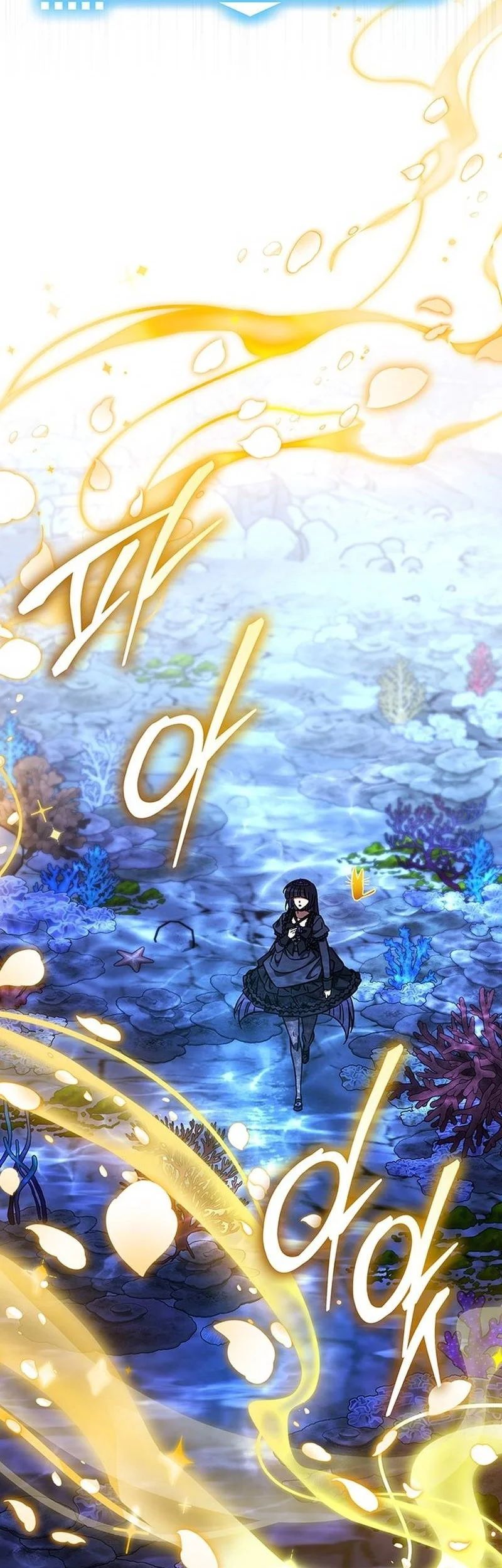 Lv. 99 Princess of Black Flame Chapter 48 Gambar 53