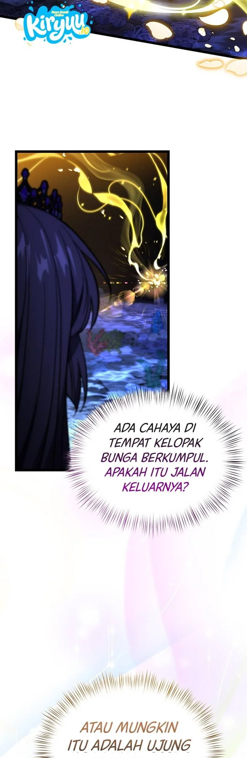 Lv. 99 Princess of Black Flame Chapter 48 Gambar 54
