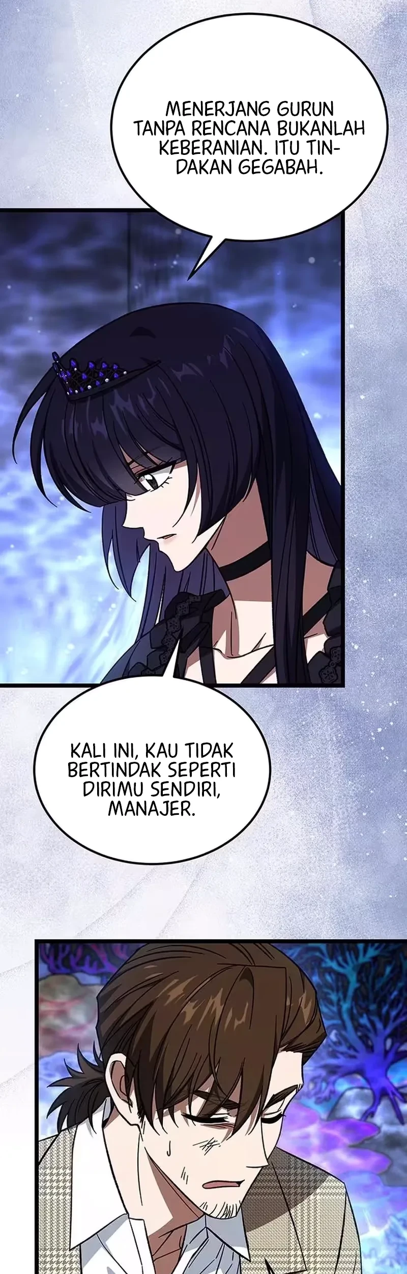 Lv. 99 Princess of Black Flame Chapter 49 Gambar 33