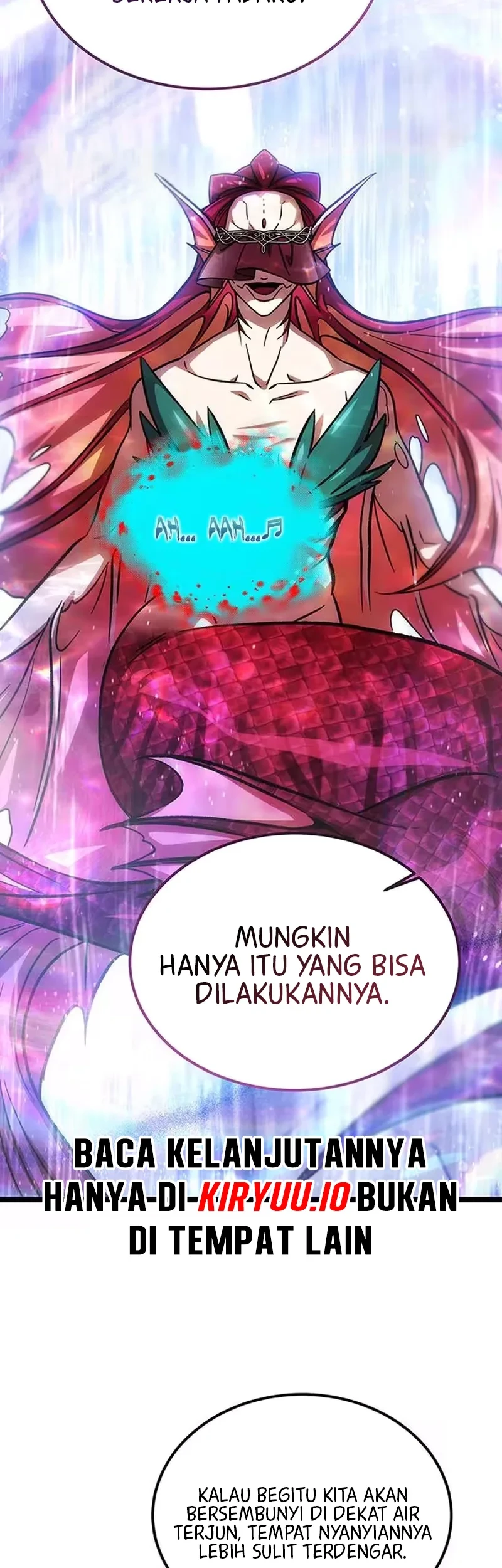 Lv. 99 Princess of Black Flame Chapter 49 Gambar 38