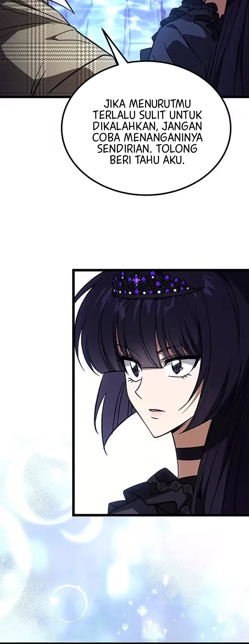 Lv. 99 Princess of Black Flame Chapter 49 Gambar 40