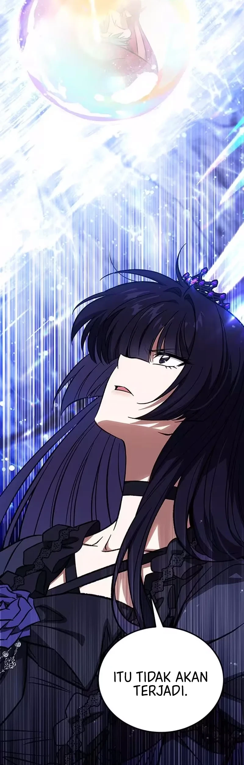 Lv. 99 Princess of Black Flame Chapter 49 Gambar 43