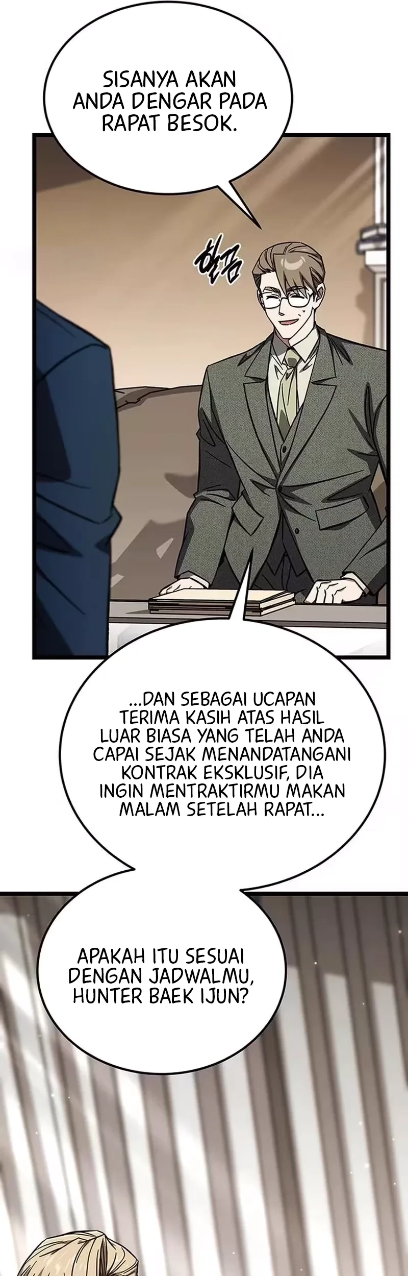 Lv. 99 Princess of Black Flame Chapter 49 Gambar 45