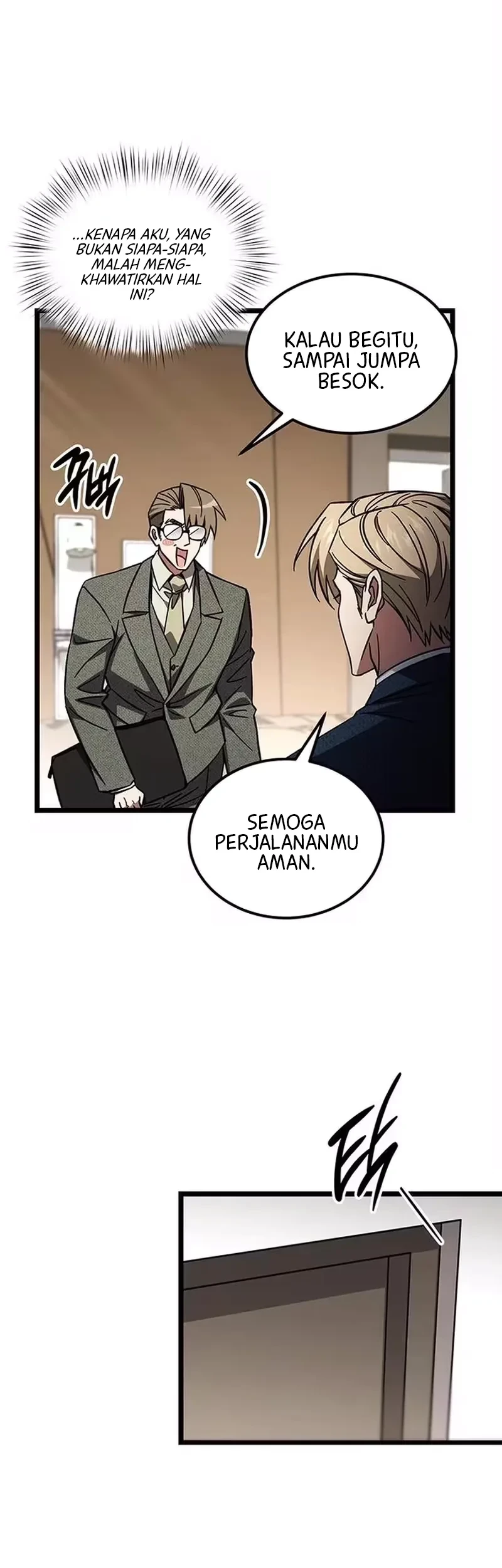 Lv. 99 Princess of Black Flame Chapter 49 Gambar 49