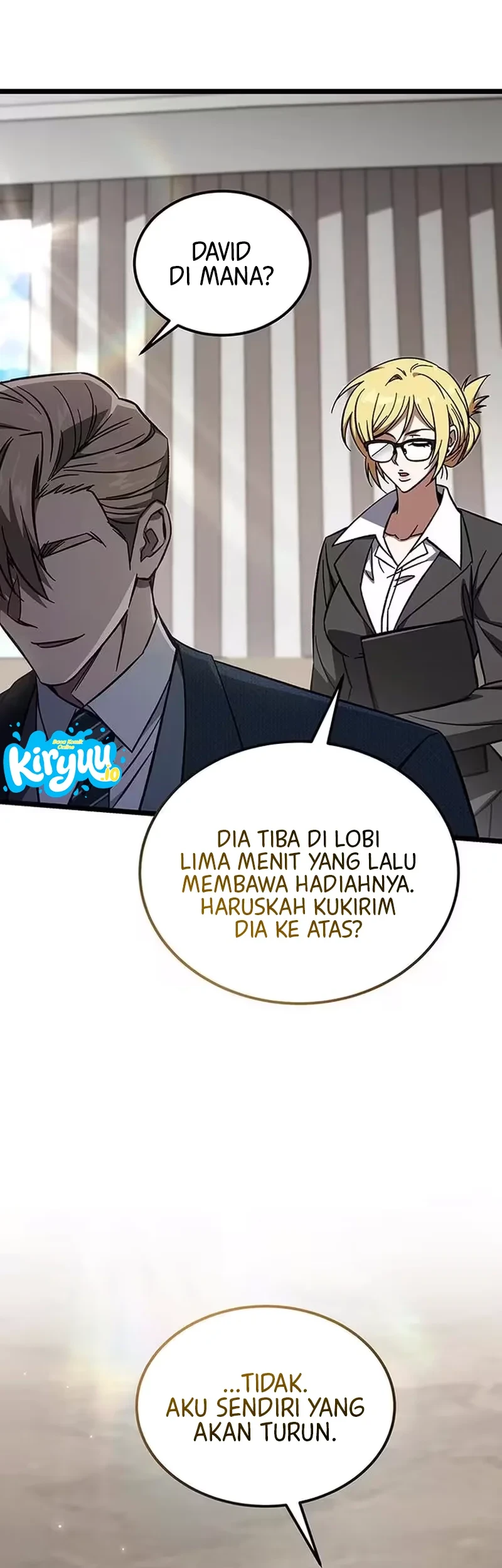 Lv. 99 Princess of Black Flame Chapter 49 Gambar 50