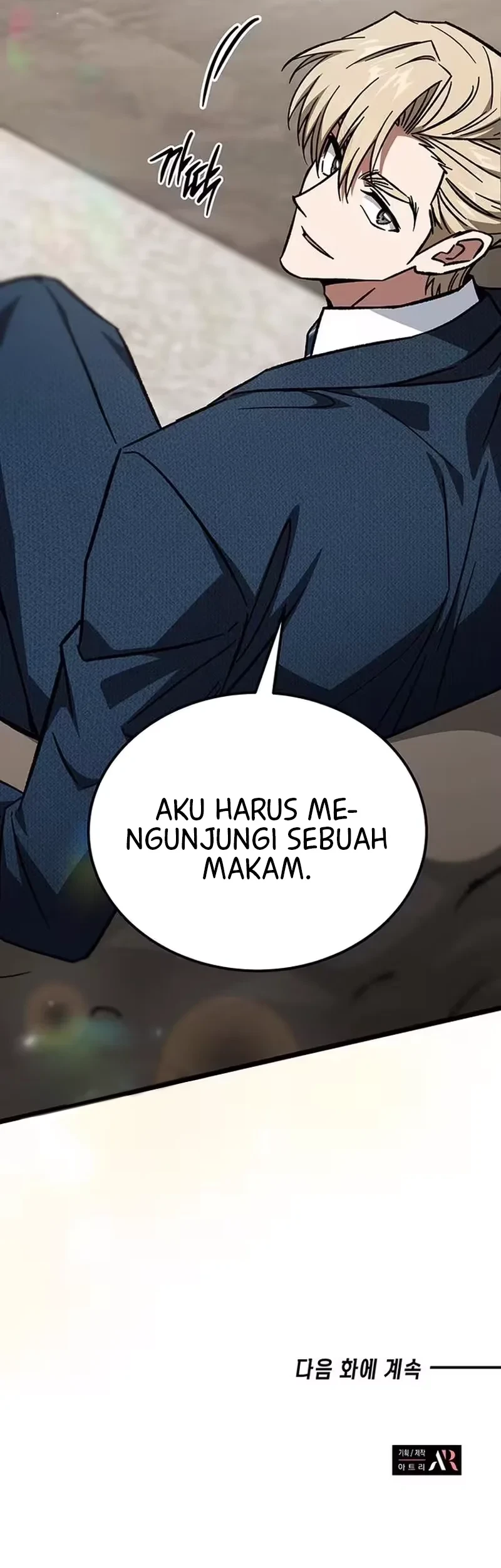 Lv. 99 Princess of Black Flame Chapter 49 Gambar 51
