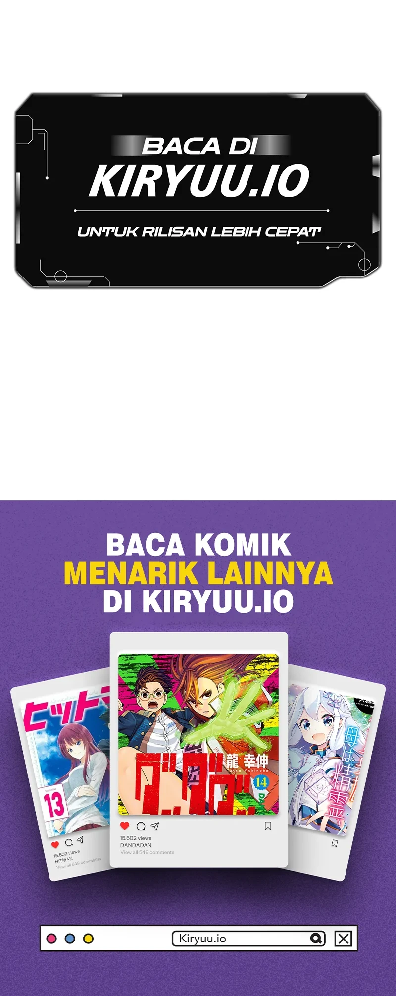 Lv. 99 Princess of Black Flame Chapter 49 Gambar 52