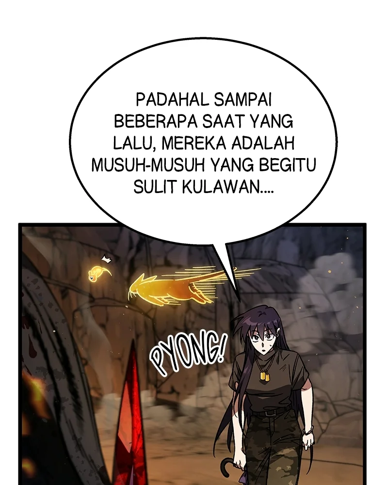 Lv. 99 Princess of Black Flame Chapter 5 Gambar 131