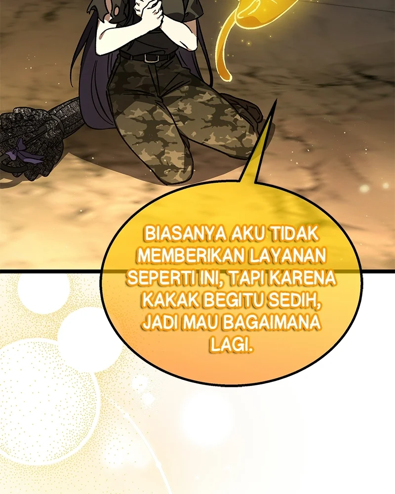 Lv. 99 Princess of Black Flame Chapter 5 Gambar 161