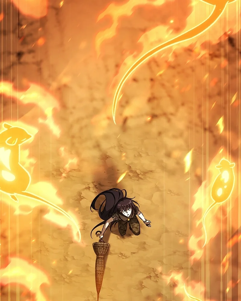 Lv. 99 Princess of Black Flame Chapter 5 Gambar 74
