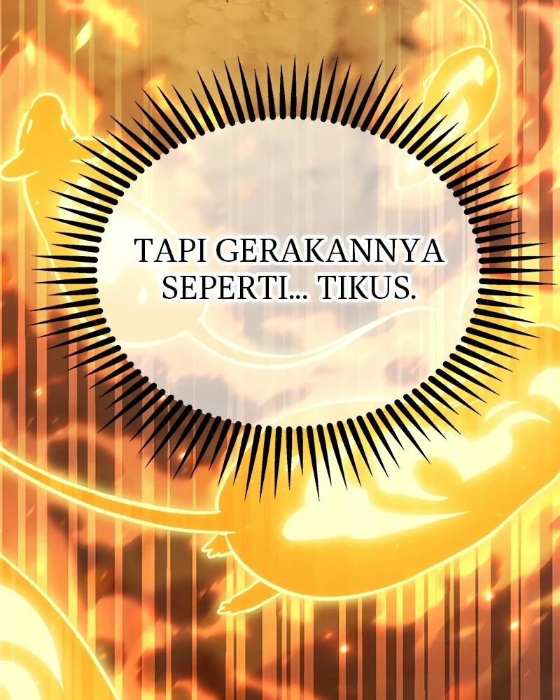 Lv. 99 Princess of Black Flame Chapter 5 Gambar 75