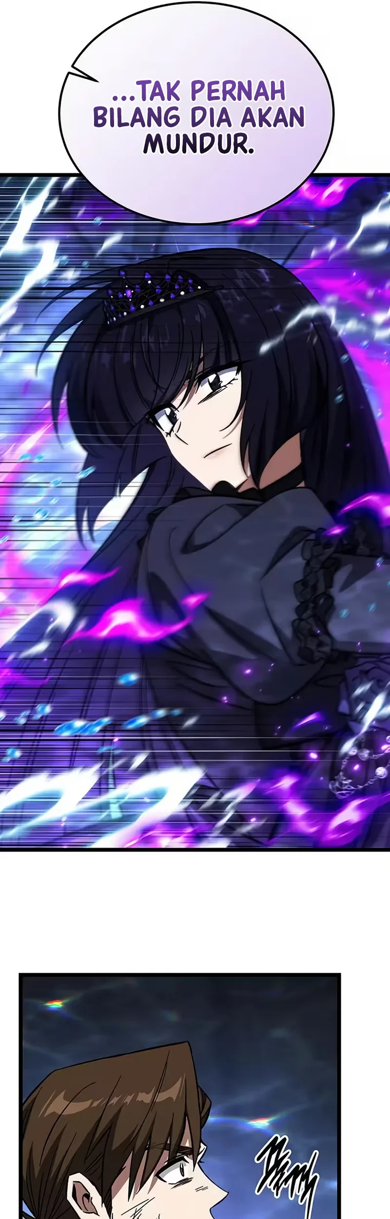 Lv. 99 Princess of Black Flame Chapter 50 Gambar 37