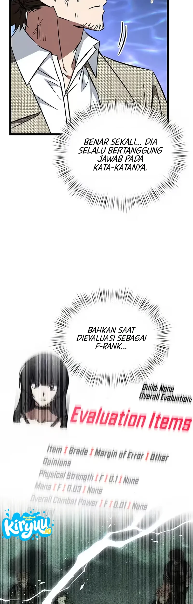 Lv. 99 Princess of Black Flame Chapter 50 Gambar 38