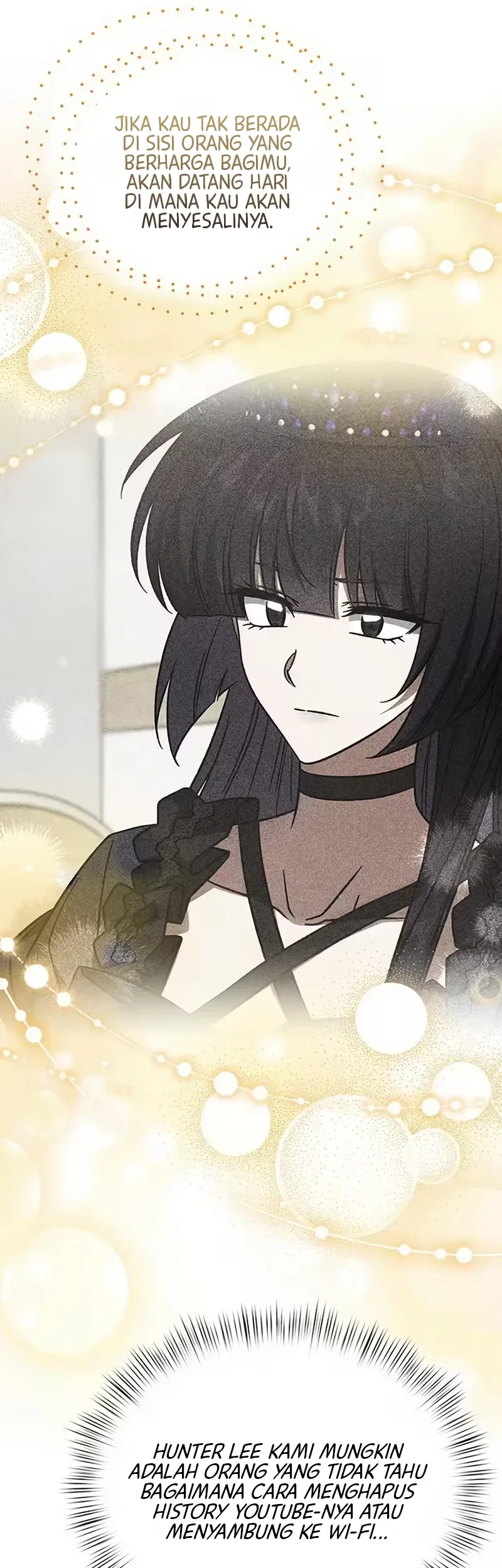 Lv. 99 Princess of Black Flame Chapter 50 Gambar 41