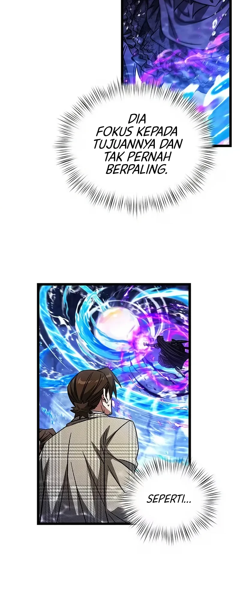 Lv. 99 Princess of Black Flame Chapter 50 Gambar 43