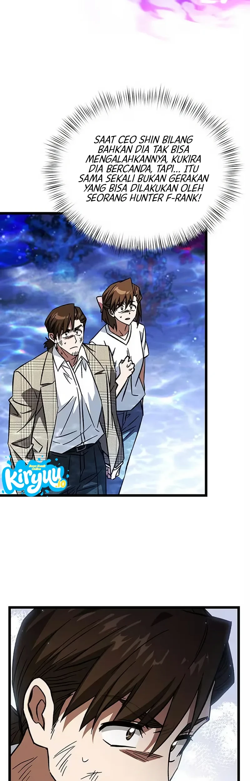 Lv. 99 Princess of Black Flame Chapter 50 Gambar 45