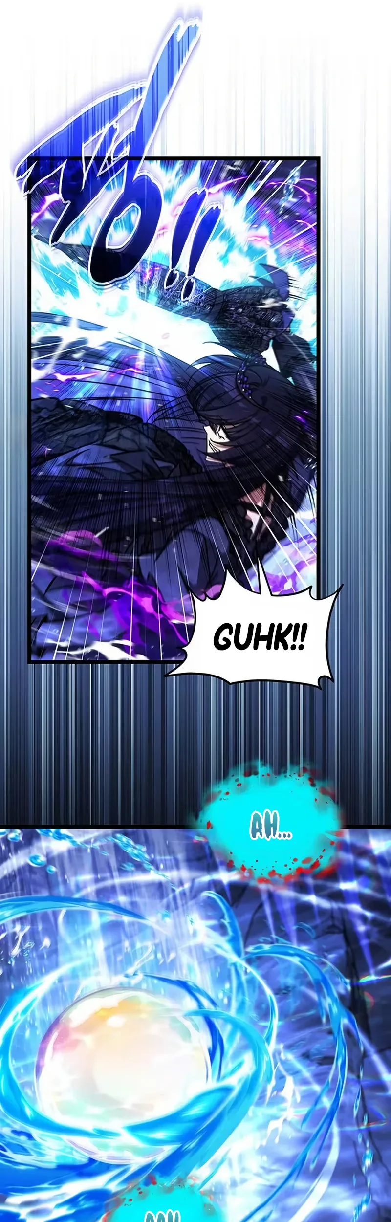 Lv. 99 Princess of Black Flame Chapter 50 Gambar 47