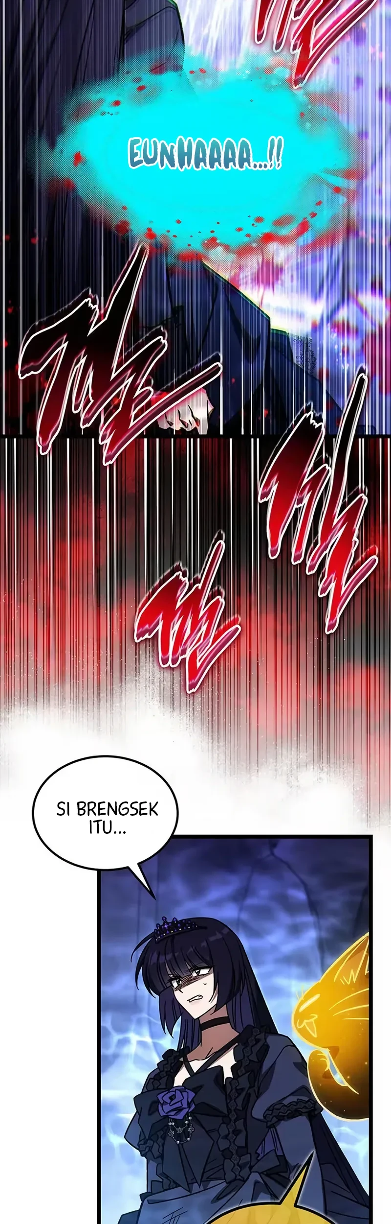 Lv. 99 Princess of Black Flame Chapter 50 Gambar 52