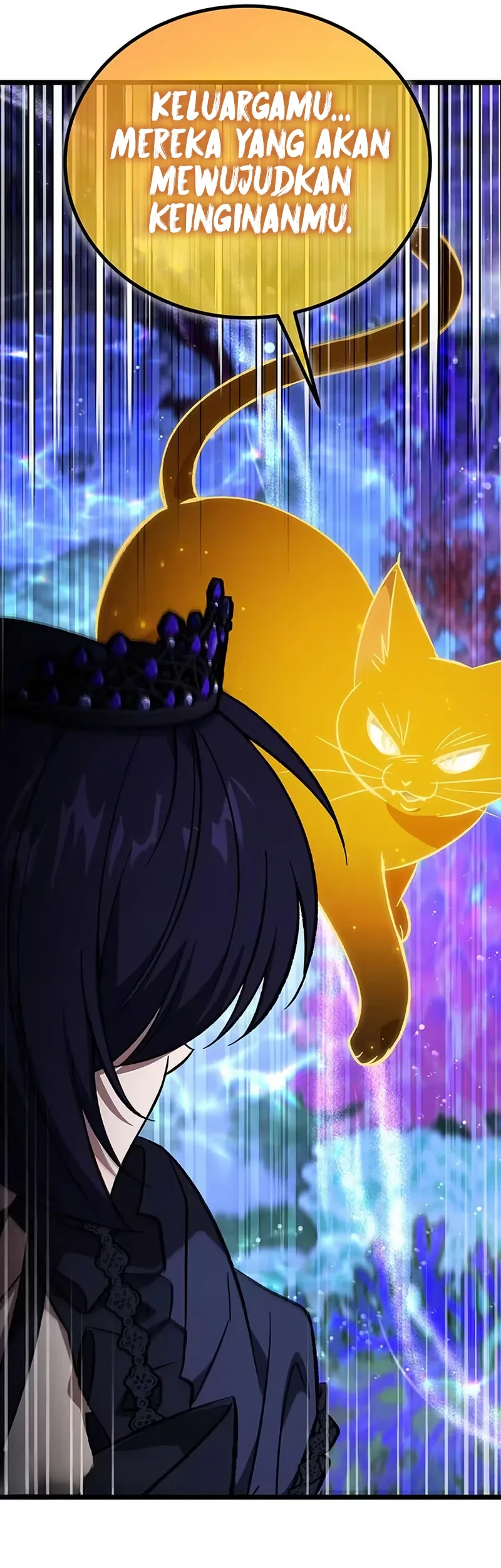 Lv. 99 Princess of Black Flame Chapter 50 Gambar 55