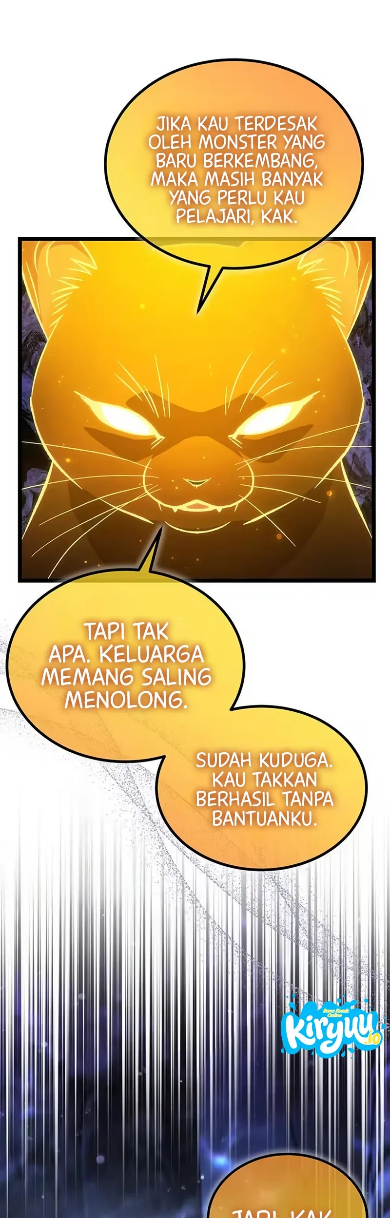 Lv. 99 Princess of Black Flame Chapter 50 Gambar 56