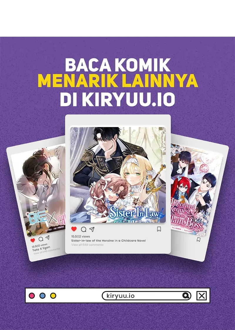Lv. 99 Princess of Black Flame Chapter 50 Gambar 58