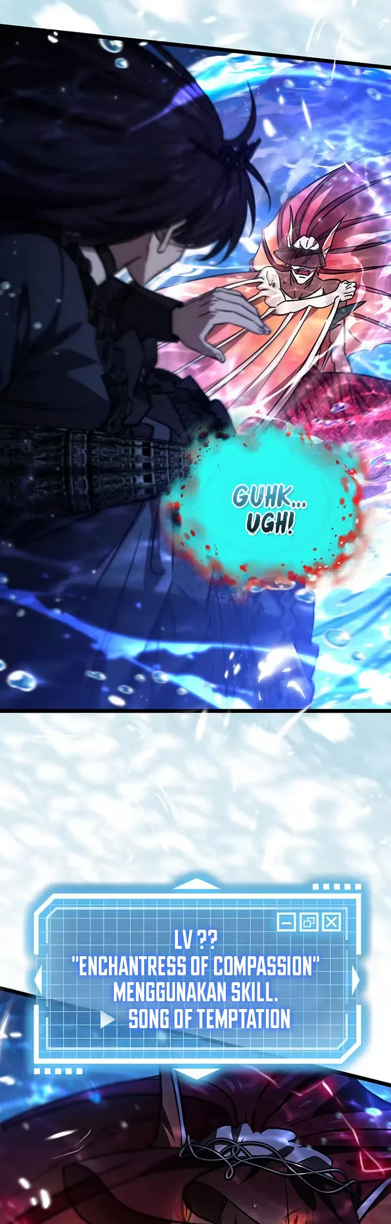 Lv. 99 Princess of Black Flame Chapter 51 Gambar 41