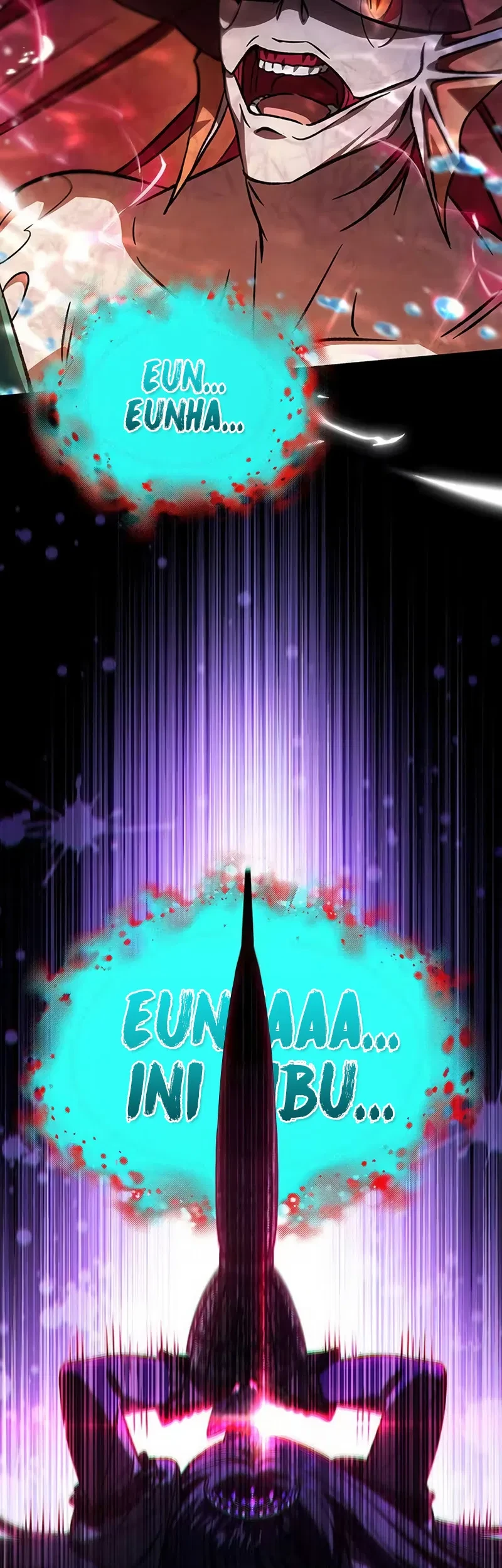 Lv. 99 Princess of Black Flame Chapter 51 Gambar 42