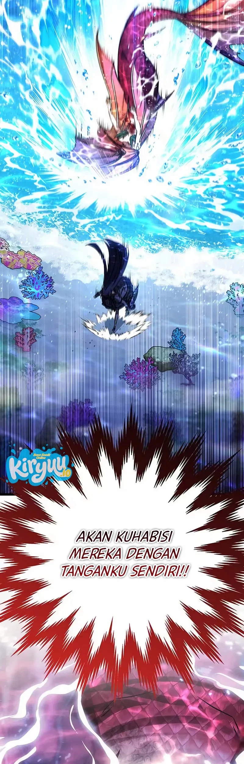 Lv. 99 Princess of Black Flame Chapter 51 Gambar 50