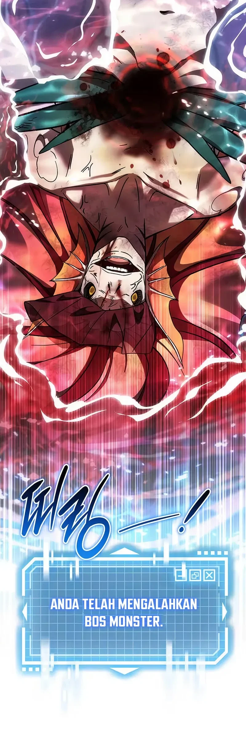 Lv. 99 Princess of Black Flame Chapter 51 Gambar 51