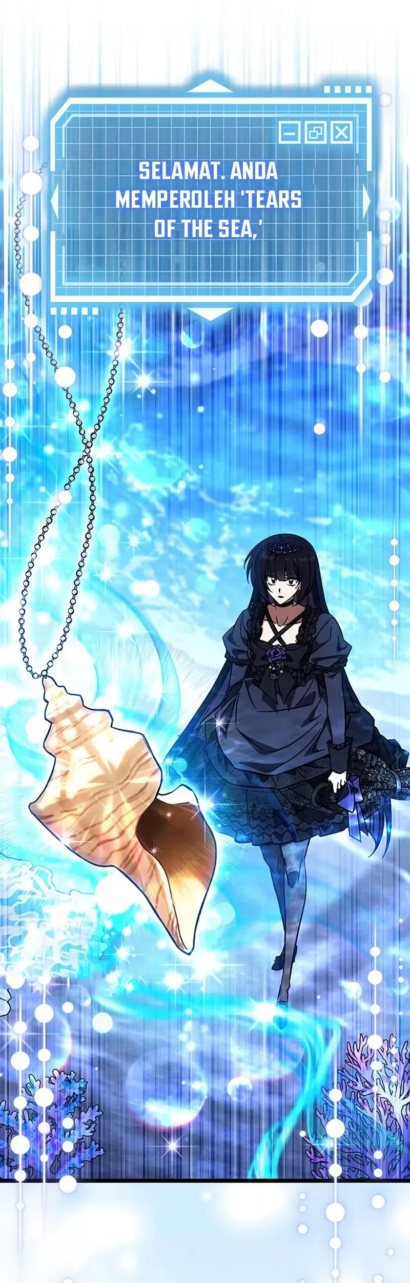 Lv. 99 Princess of Black Flame Chapter 51 Gambar 52