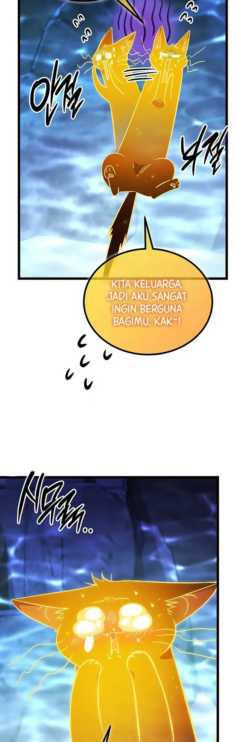 Lv. 99 Princess of Black Flame Chapter 51 Gambar 54