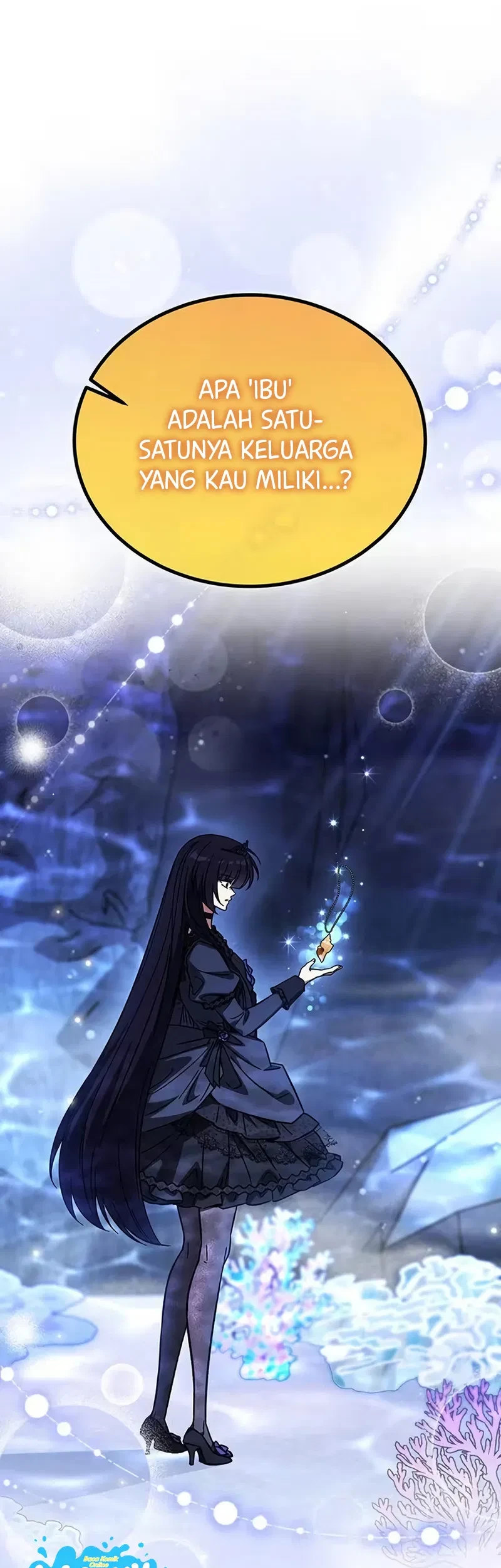 Lv. 99 Princess of Black Flame Chapter 51 Gambar 56